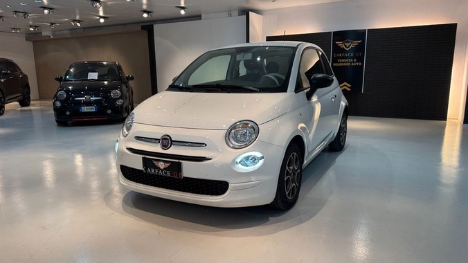 Fiat 500 2021