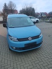 Volkswagen Caddy 2013