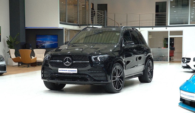 Mercedes-Benz GLE-Class