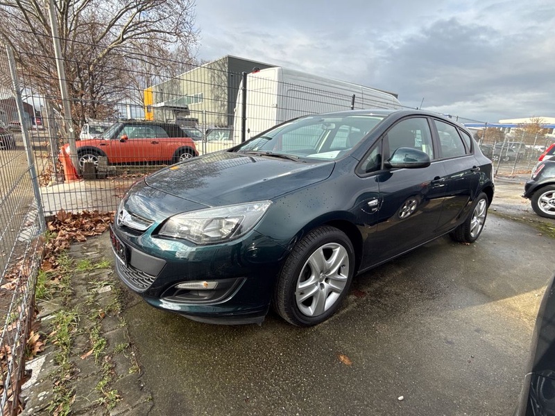 Opel Astra