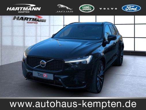 Volvo XC60 2022