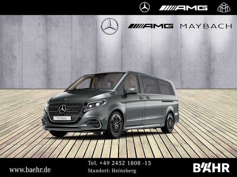 Mercedes-Benz V-Class