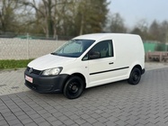 Volkswagen Caddy 2012