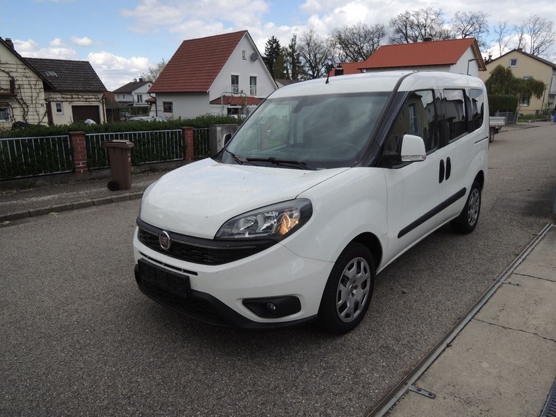 Fiat Doblo