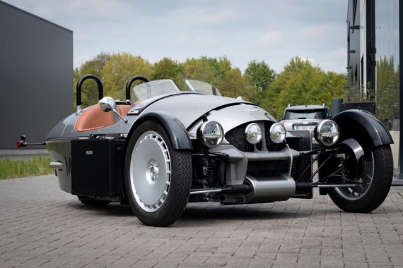 Morgan 3 Wheeler 2023