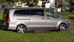 Mercedes-Benz V-Class 2016