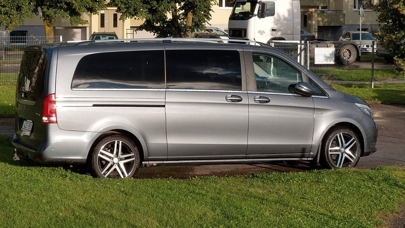 Mercedes-Benz V-Class