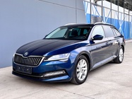 Skoda Superb 2022
