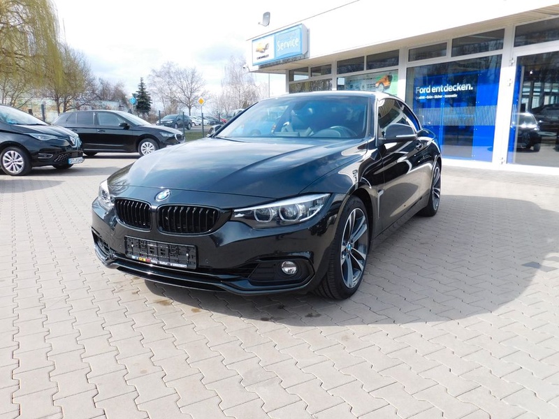 BMW 4 Series