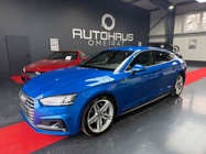 Audi A5 2019
