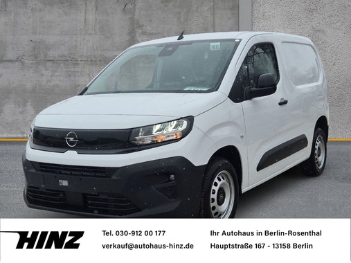 Opel Combo 2025