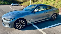 BMW 4 Series 2021