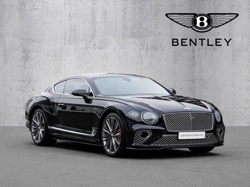 Bentley Continental GT 2022