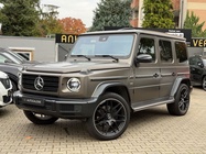 Mercedes-Benz G-Class 2020