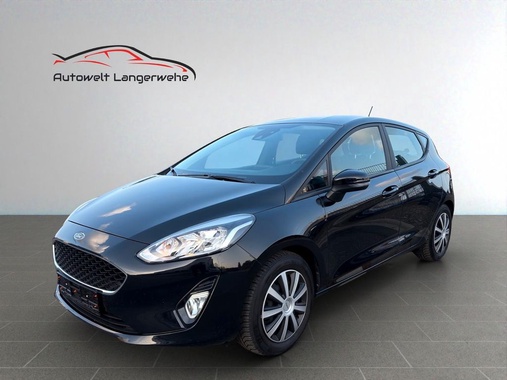 Ford Fiesta 2020