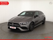 Mercedes-Benz CLA-Class 2022