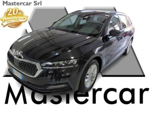 Skoda Octavia 2021