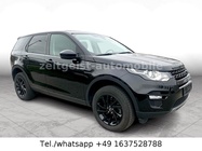 Land Rover Discovery 2019