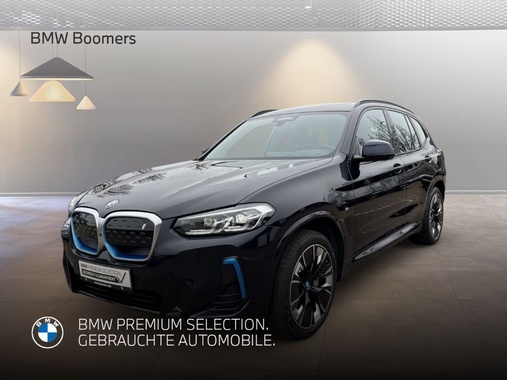 BMW iX3 2022
