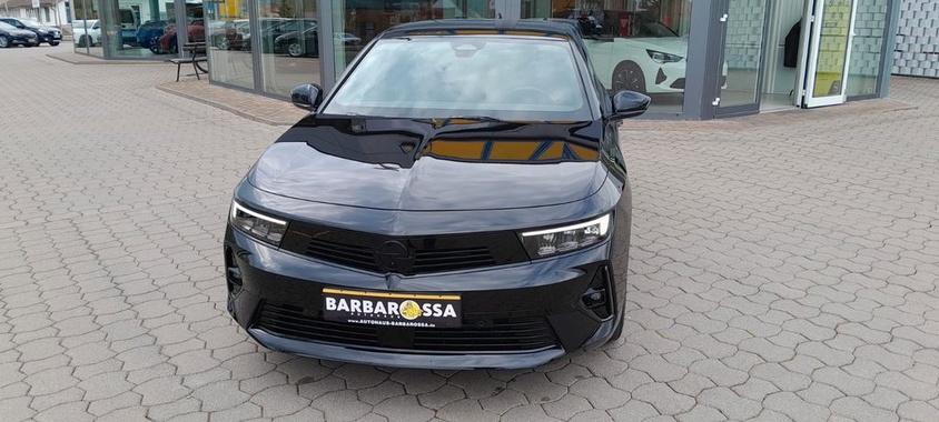 Opel Astra 2024