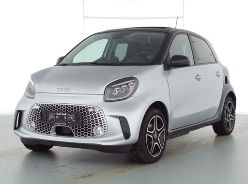 Smart ForFour 2020