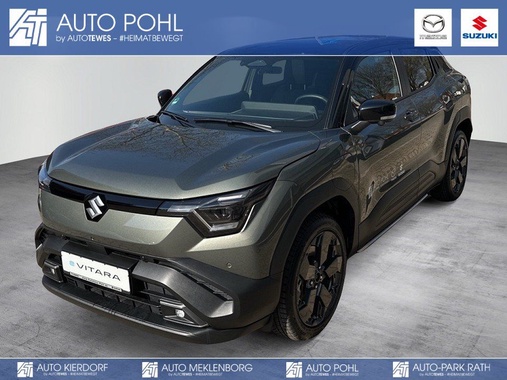 Suzuki e Vitara 2026