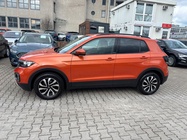 Volkswagen T-Cross 2022