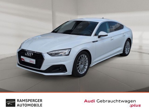 Audi A5 2022