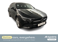 Mercedes-Benz CLA-Class 2022