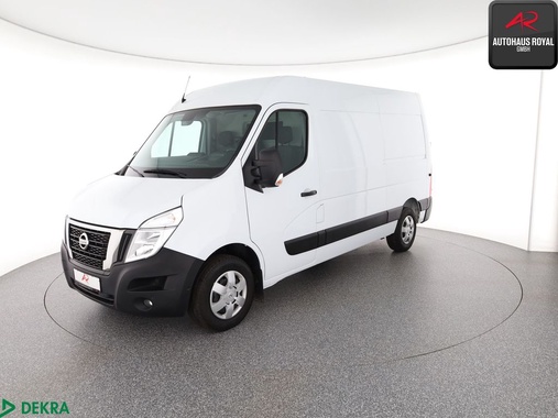 Nissan Interstar 2023