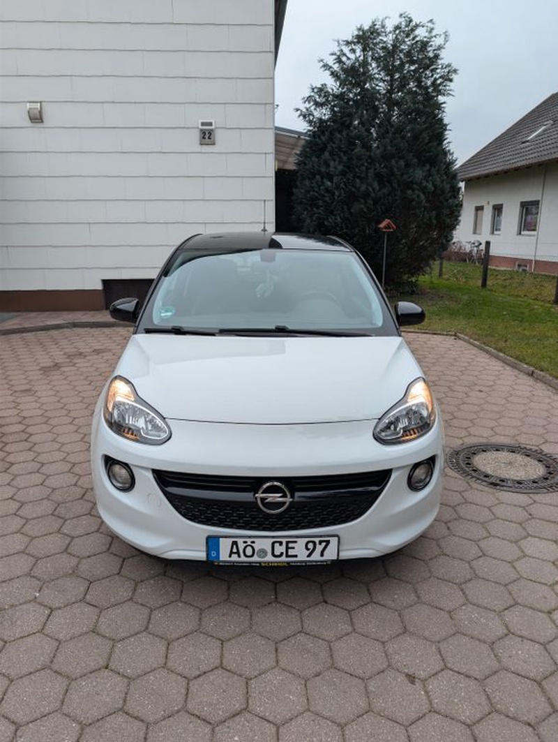 Opel Adam