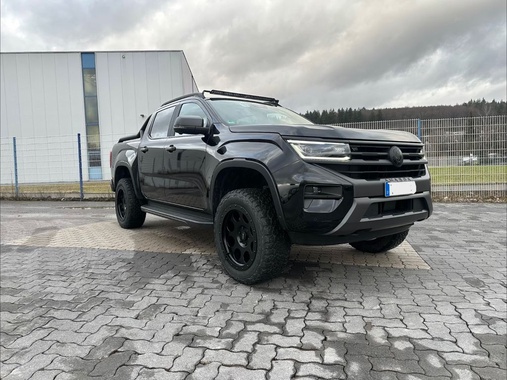 Volkswagen Amarok 2024