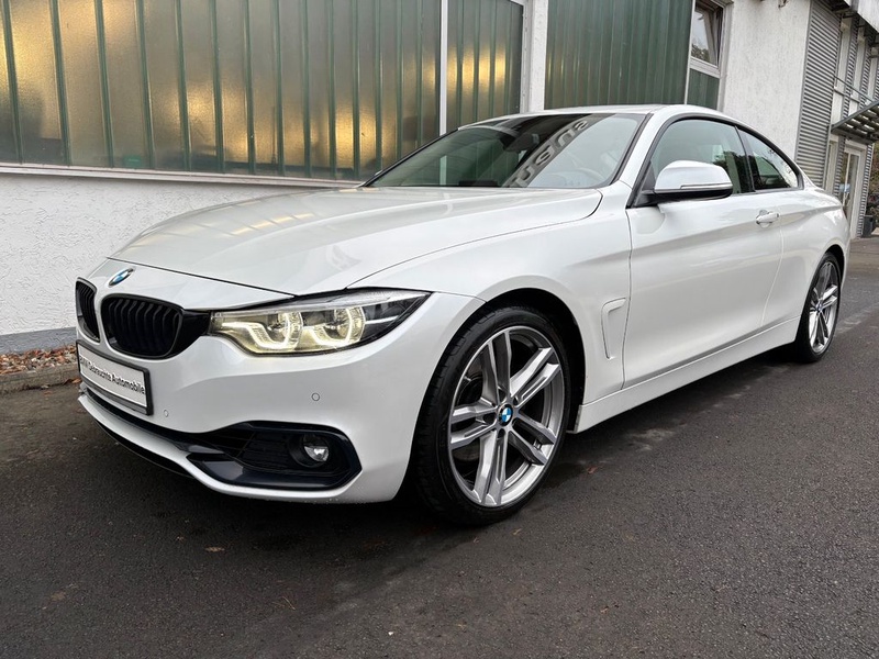 BMW 4 Series