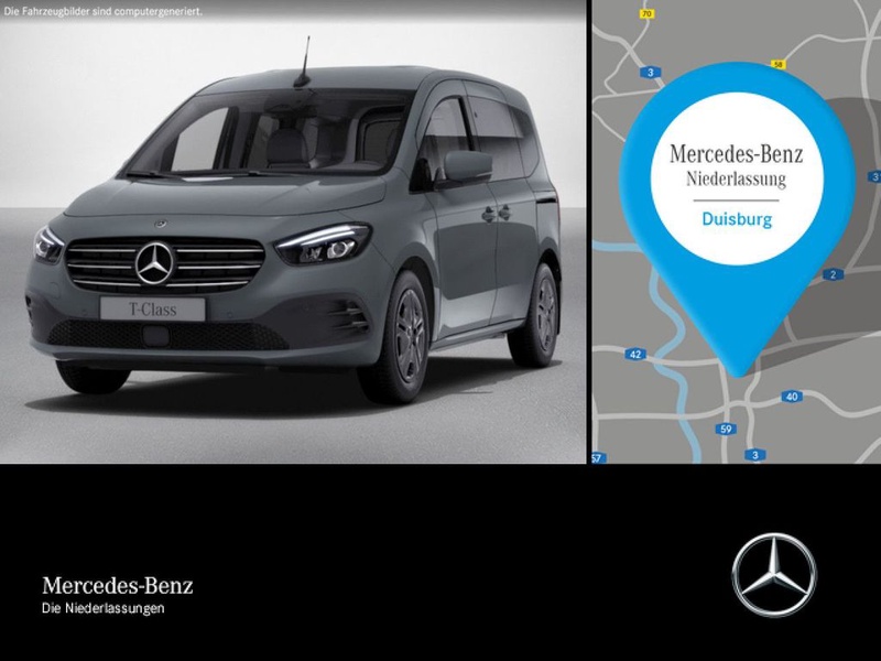 Mercedes-Benz T-Class