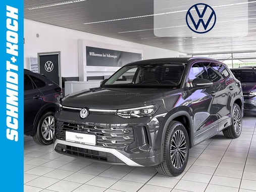 Volkswagen Tayron 2026
