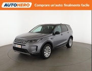 Land Rover Discovery Sport 2020