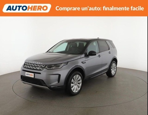 Land Rover Discovery Sport 2020