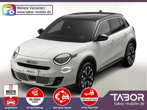 Fiat 600 2026