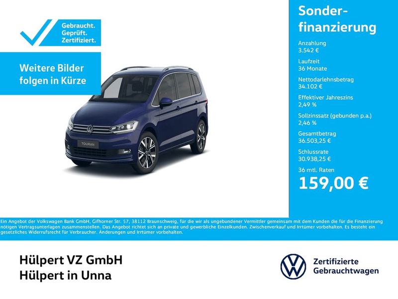 Volkswagen Touran