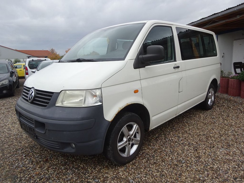 Volkswagen T5