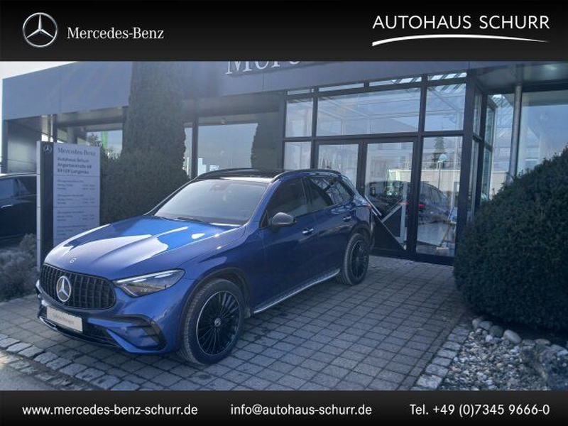 Mercedes-Benz GLC-Class