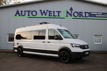 Volkswagen Crafter 2017