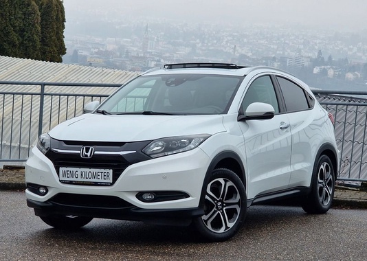 Honda HR-V 2016