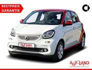 Smart ForFour 2019