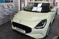 Suzuki Swift 2025