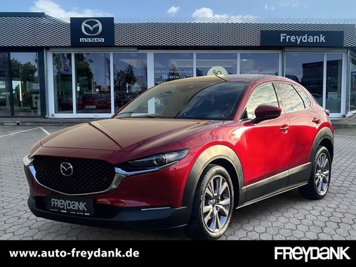 Mazda CX-30 2019