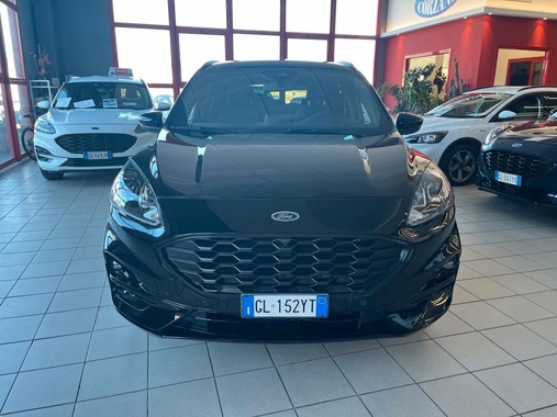 Ford Kuga 2023