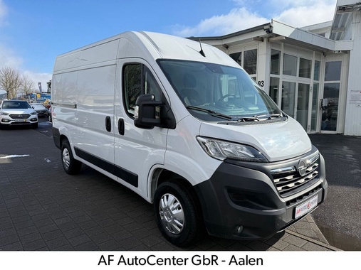 Opel Movano 2022