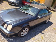 Mercedes-Benz CLK-Class 2001