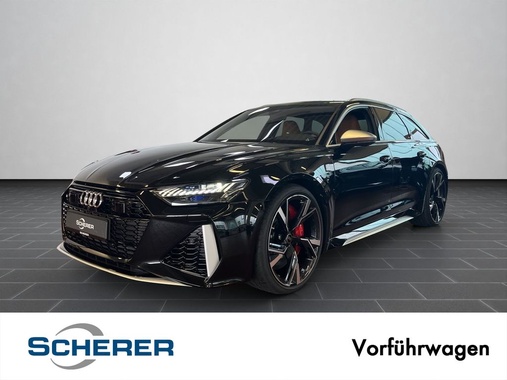 Audi RS 6 2025